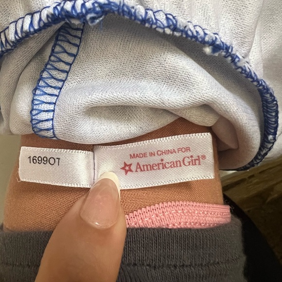 American Girl Doll Just Like You 28 Brown Eyes 18” - Picture 9 of 11